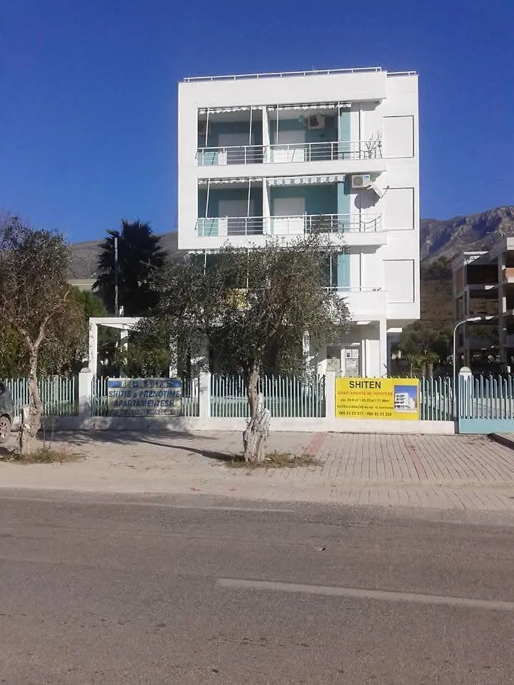 VlorëRezidenca Radhima公寓